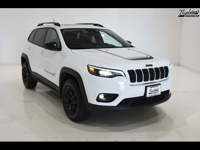 2022 Jeep Cherokee X