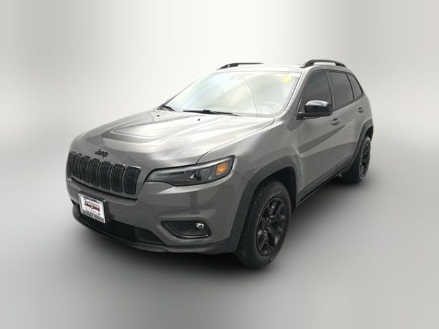 2022 Jeep Cherokee X