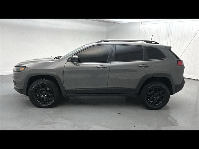 2022 Jeep Cherokee X