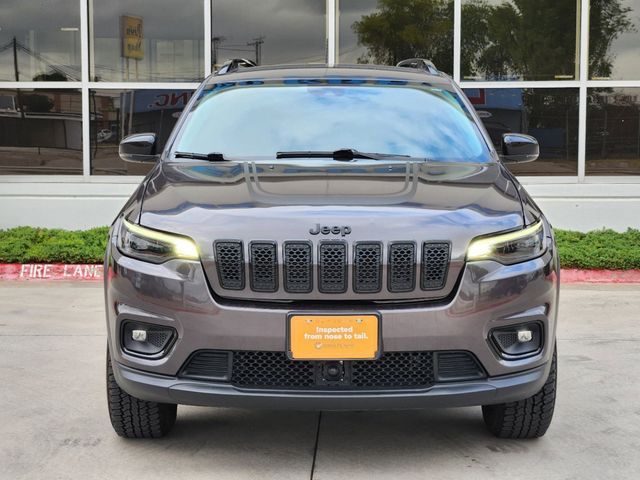 2022 Jeep Cherokee X