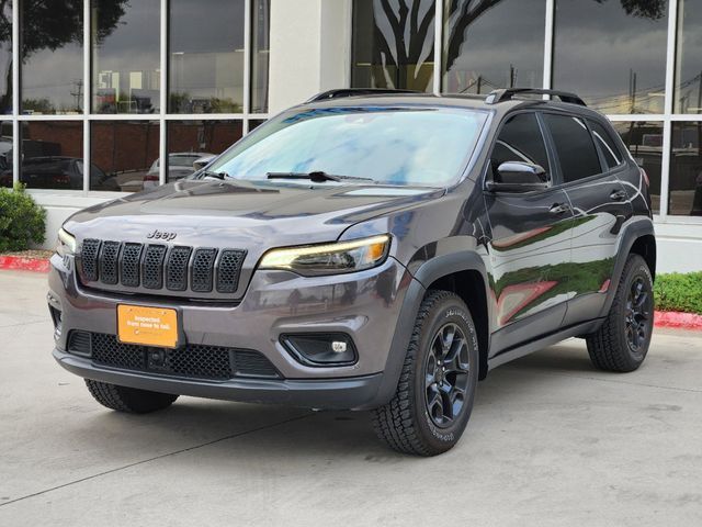 2022 Jeep Cherokee X