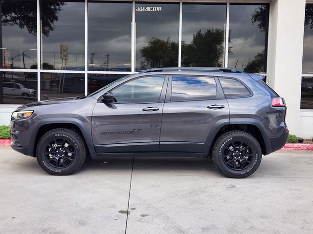 2022 Jeep Cherokee X