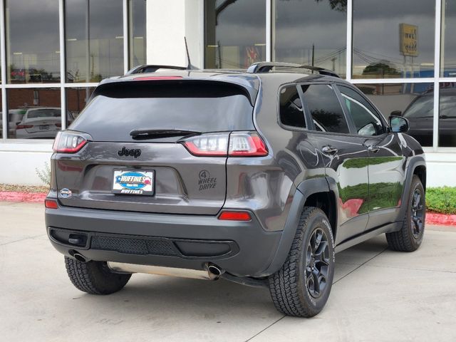 2022 Jeep Cherokee X