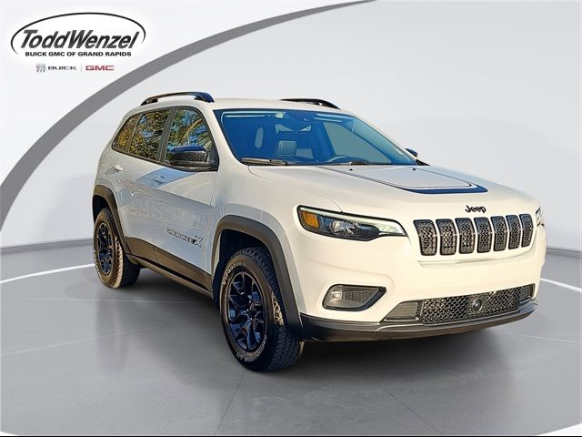 2022 Jeep Cherokee X