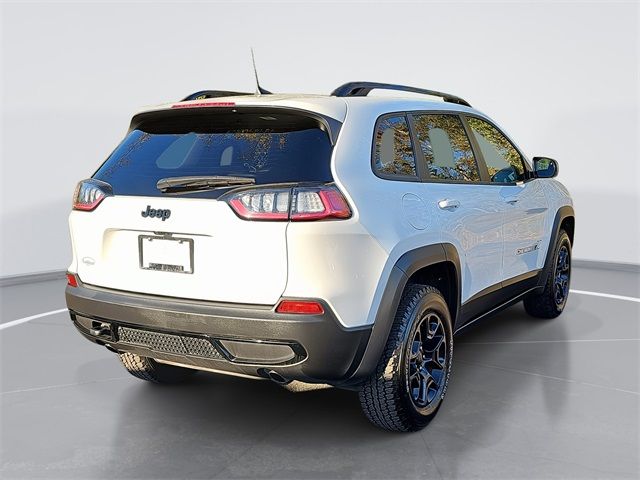 2022 Jeep Cherokee X