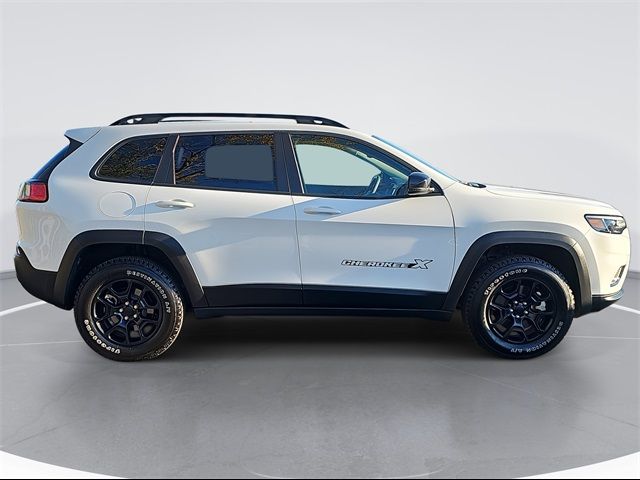 2022 Jeep Cherokee X