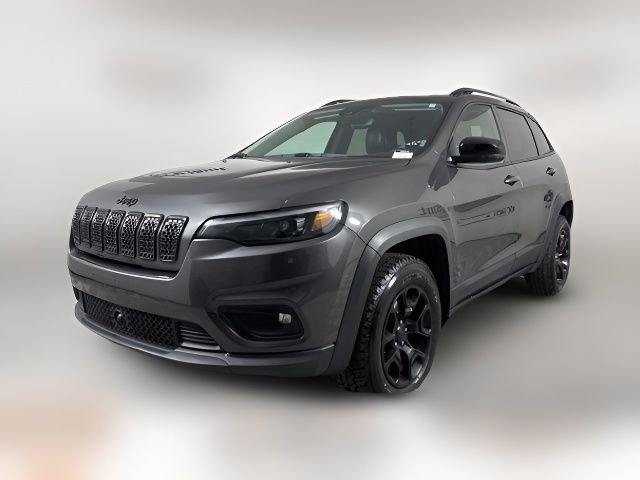 2022 Jeep Cherokee X