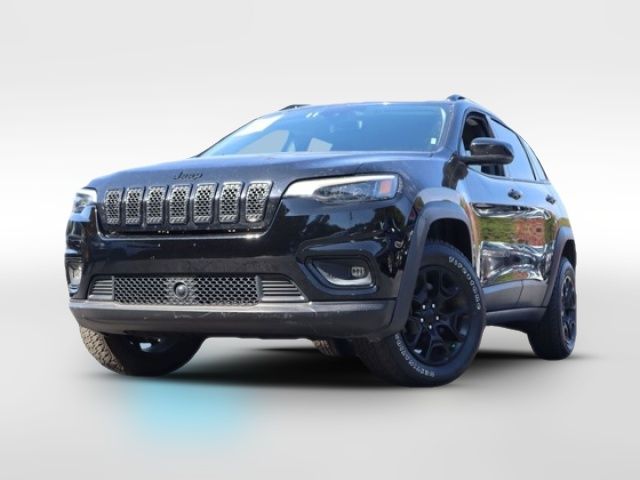 2022 Jeep Cherokee X