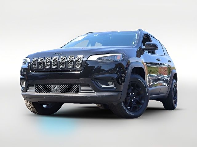 2022 Jeep Cherokee X