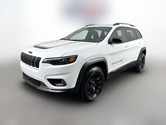 2022 Jeep Cherokee X