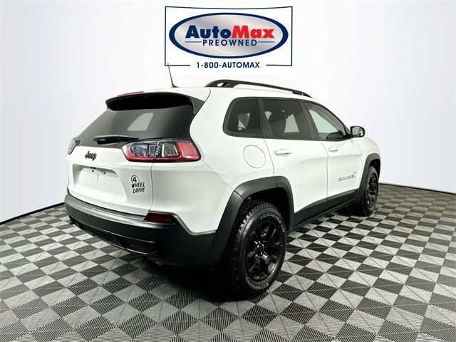 2022 Jeep Cherokee X