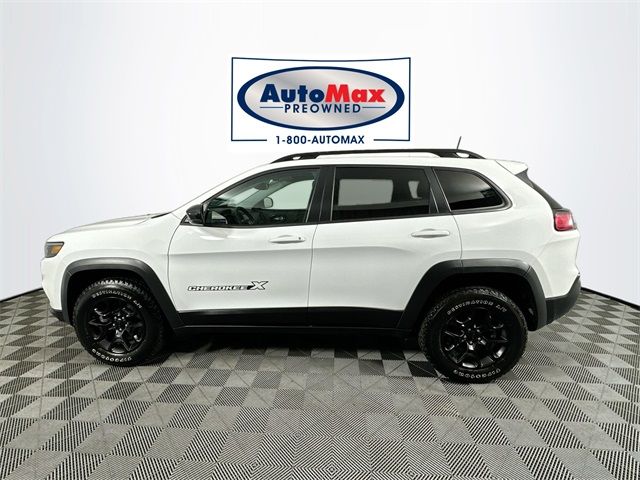 2022 Jeep Cherokee X