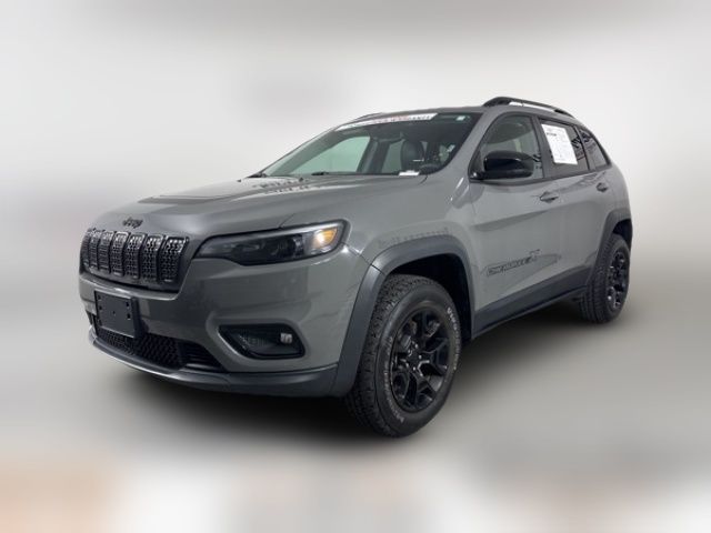 2022 Jeep Cherokee X