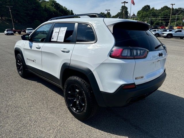 2022 Jeep Cherokee X