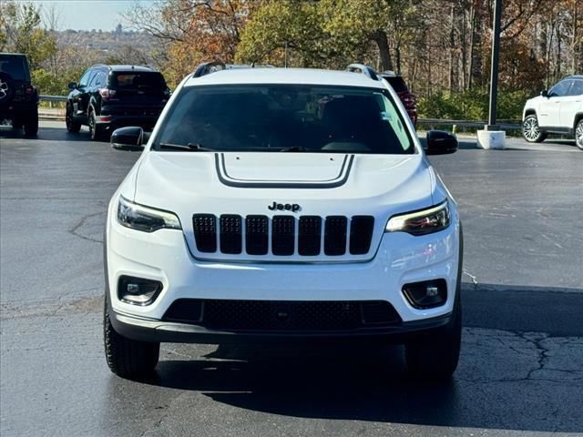 2022 Jeep Cherokee X