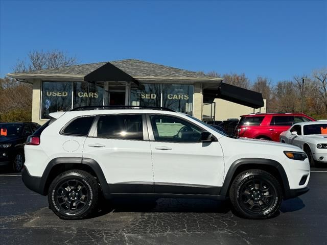 2022 Jeep Cherokee X