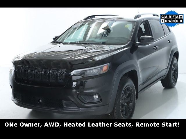 2022 Jeep Cherokee X