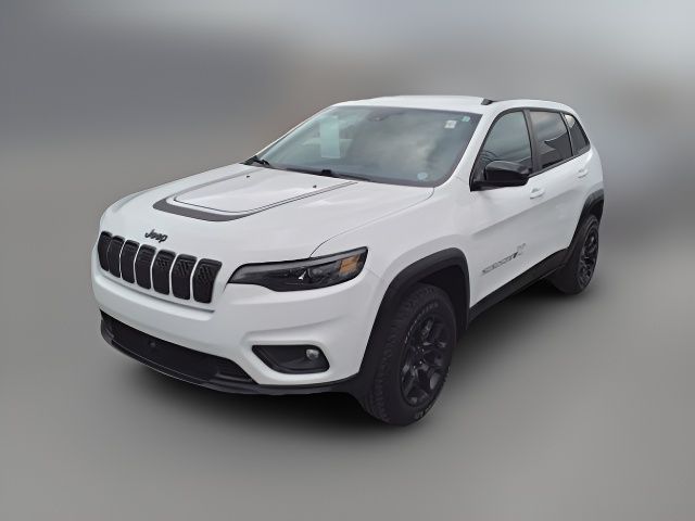 2022 Jeep Cherokee X