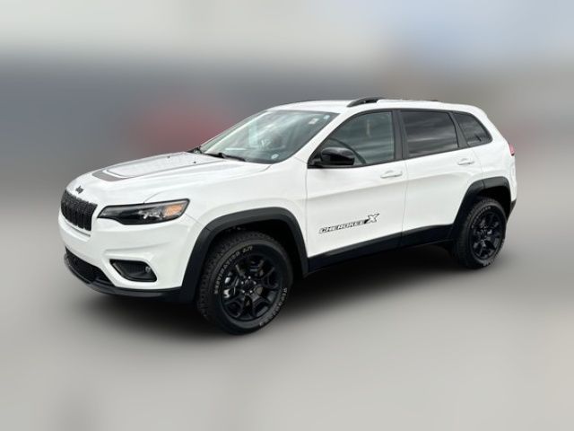 2022 Jeep Cherokee X