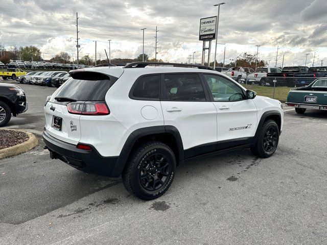 2022 Jeep Cherokee X