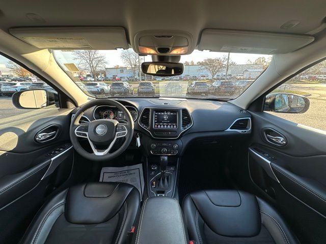 2022 Jeep Cherokee X