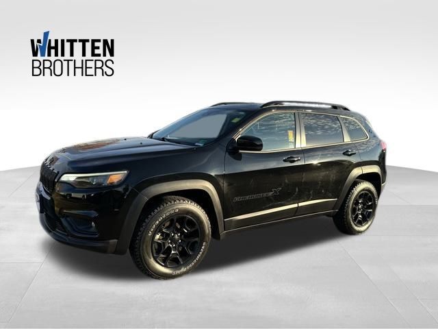 2022 Jeep Cherokee X