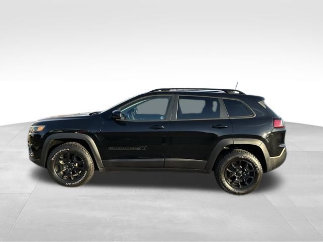 2022 Jeep Cherokee X