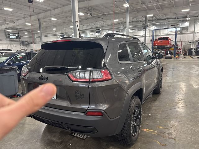 2022 Jeep Cherokee X