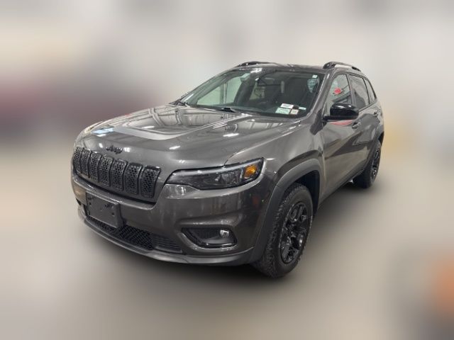 2022 Jeep Cherokee X