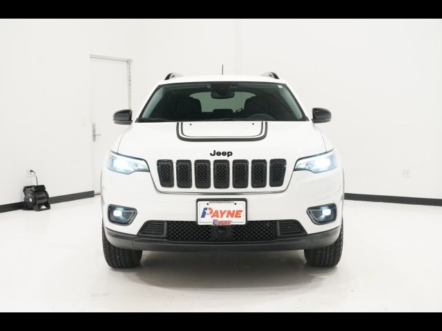 2022 Jeep Cherokee X