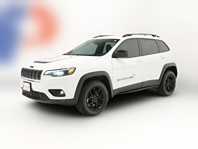 2022 Jeep Cherokee X