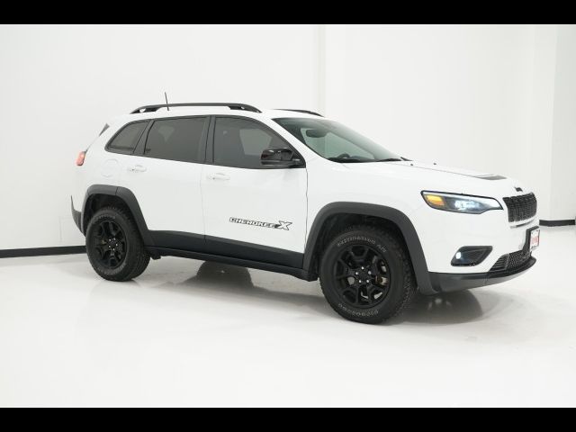 2022 Jeep Cherokee X