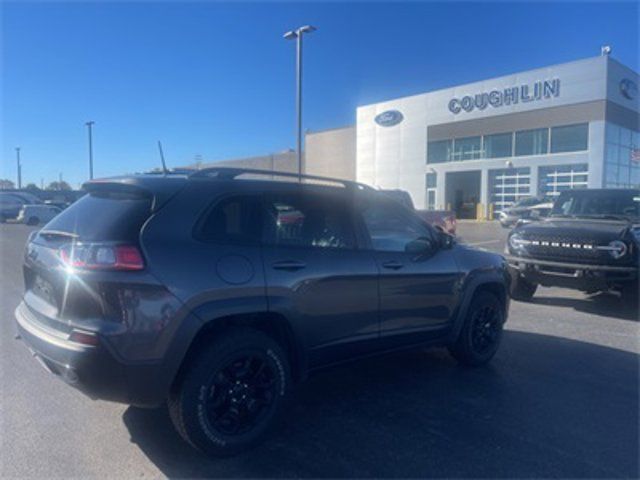 2022 Jeep Cherokee X