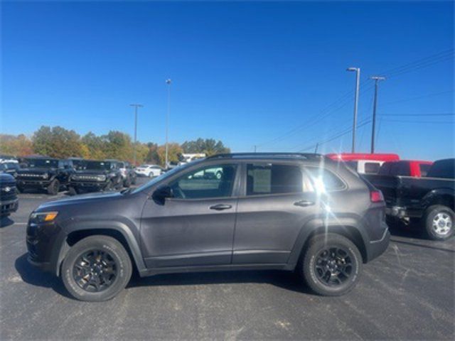 2022 Jeep Cherokee X