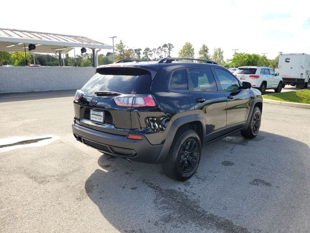 2022 Jeep Cherokee X