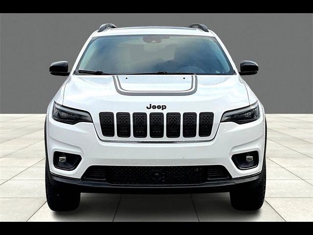 2022 Jeep Cherokee X