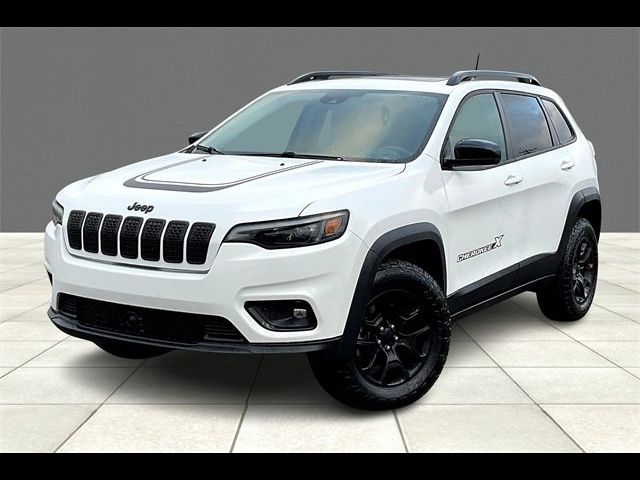 2022 Jeep Cherokee X