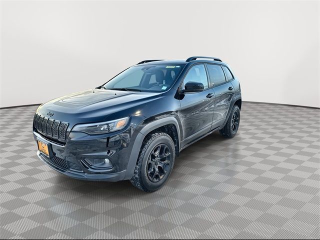 2022 Jeep Cherokee X