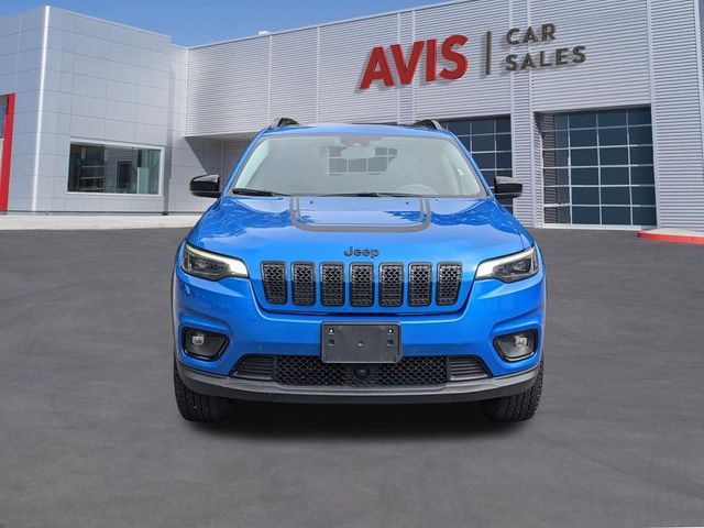 2022 Jeep Cherokee X