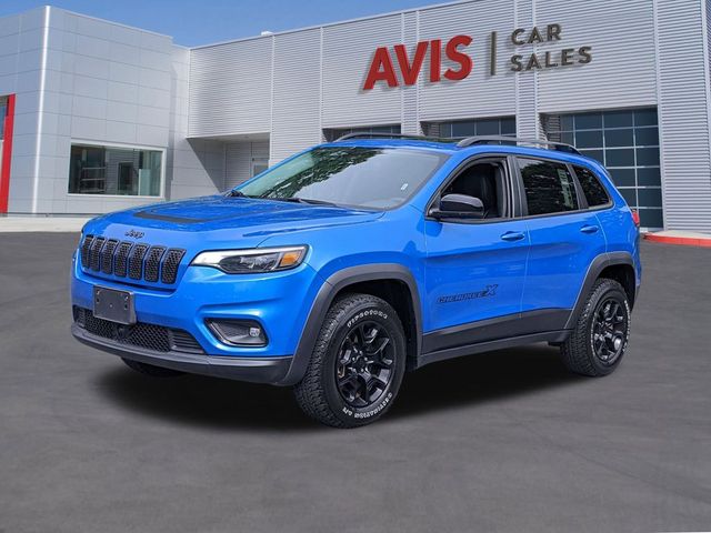 2022 Jeep Cherokee X