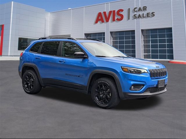 2022 Jeep Cherokee X