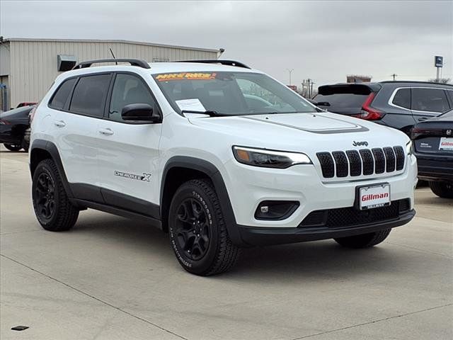 2022 Jeep Cherokee X