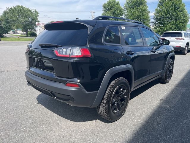 2022 Jeep Cherokee X