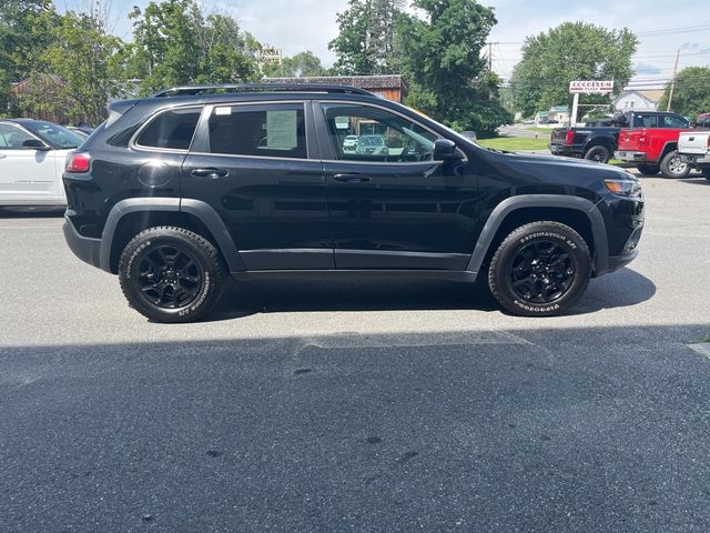 2022 Jeep Cherokee X