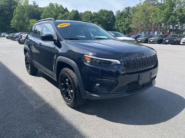 2022 Jeep Cherokee X