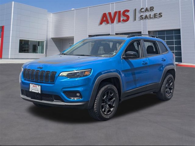 2022 Jeep Cherokee X