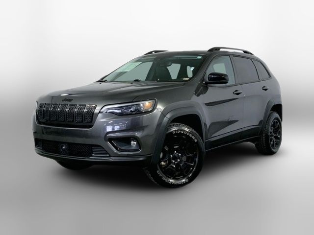 2022 Jeep Cherokee X