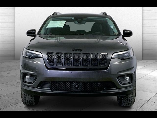 2022 Jeep Cherokee X