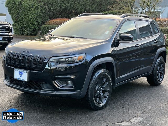 2022 Jeep Cherokee X