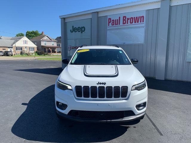 2022 Jeep Cherokee X